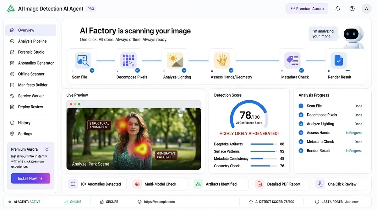 liver test AI assistant dashboard — example of the liver test plan output and liver-marker guidance agent software
